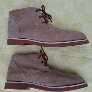 Men's Nunn Bush Tan Boots Size 10